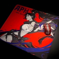 Crescent Care Studio Olympus Series Xsoft Mouse Pad | Zeus Hades Poseidon Ares FPS E-sports PC Gamin