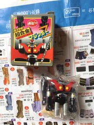 BANDAI 超合金 三一萬能俠扭蛋