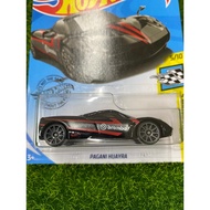 Hot Wheels Pagani Huayra
