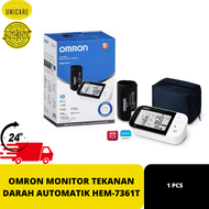 OMRON MONITOR TEKANAN DARAH AUTOMATIK HEM-7361T