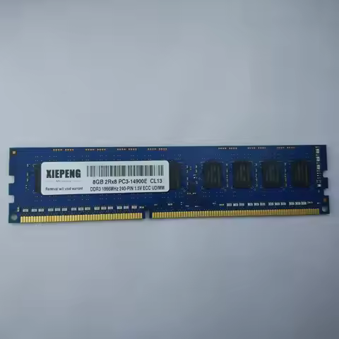 for Intel Server Board S2600CP4IOC S2600CO4 S2600COE S2600COEIOC RAM 32GB DDR3L 1600 PC3 12800R 8G 1