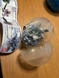 Bandai Gundam 扭蛋