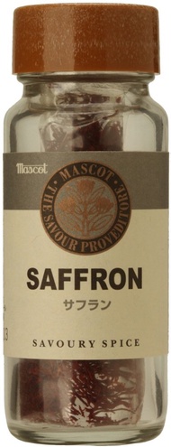 マスコット サフラン 1g