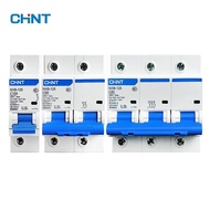 CHNT CHINT NXB-125 1P 63A 80A 100A 125A 230V 220V 50HZ  Miniature Circuit breaker MCB NEW DZ47 Mould