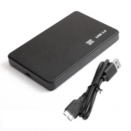【JJM MALL】High Speed USB 3.0 HDD Enclosure 5Gbps 2.5Inch Hdd Case SATA External Closure HDD Hard Dis