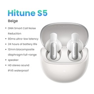 UGREEN HiTune S5 True Wireless Earbuds Bluetooth 5.4 Headset Single Microphone Algorithm Noise Reduc