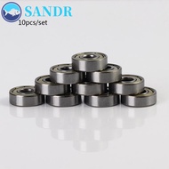 SANDR Bearing Blade Roller 10PCs Deep for Steel Bore 3D Ball