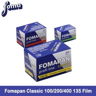 1-5 Rolls Fomapan Classic 100/200/400 135 Film Kinetoscope Move Films New Classic  And  Subpackage R