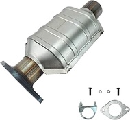 Catalytic Converter Compatible with Chevrolet Malibu 2008-2012 3.5L, Pontiac G6 2008-2010 3.5L, Satu