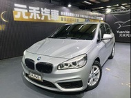 [元禾阿志中古車]二手車/BMW 218d Active Tourer (F45型)/元禾汽車/轎車/休旅/旅行/最便宜/特價/降價/盤場
