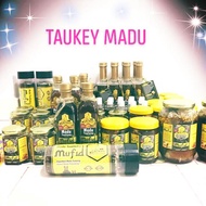Madu Tualang Mufid (Pelbagai Berat) Madu Tualang Madu Mentah Madu Asli Madu Ori