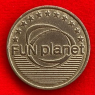 FUN planet Token Gaming Coin