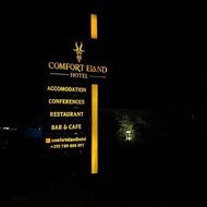 Comfort Eland Hotel