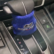 Unlimited Mugen Fit GK5GR9 Civic interior, gear shift lever cover, brake oil pot cover, unlimited mo