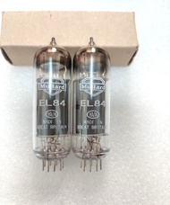 New British Mulllard Shield EL84 Electronic Tube Generation 6p14 6n14n EL84 6BQ5 Provide Matching
