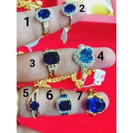 emas suasa 18 k Cincin