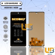LCD TOUCHSCREEN SAMSUNG GALAXY A52S 5G / A528 ORIGINAL FULLSET COMPLETE