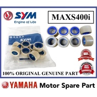 SYM MAXS400I ROLLER WEIGHT SET 0 15G 8 PCS 22121-L4A-000-A KACANG COMP MAXS400 I MAXS 400 I SYM