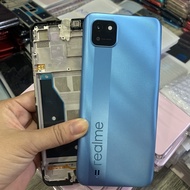 Bộ vỏ Realme C20 / C11 2021 xịn