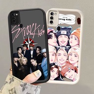 HW-33 Stray Kids Shockproof Silicone Casing for Infinix Tecno Note HOT Spark 50X 50S 60 40 50 Pro 5G