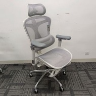 【香港區代理】SIHOO  DORO C300 白/黑色 西昊人體工學椅 電腦椅