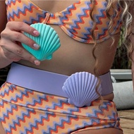 Nong Shellfish Diving Lead Mermaid Cute Shape Odysseypuretmdiving Weight Standard Size 0.5 kg-1 kg.