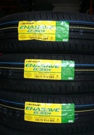 ban luar mobil ban avanza ring 14 185 70 R14 enasave dunlop