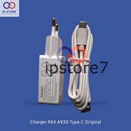 Charger ADAPTOR EDC PAX A920 A930, PAX A920 PRO, PAX A620 Original