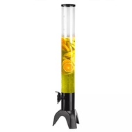 3L Draft Beer Tower Beverage Dispenser Beer Tap Tube Three-legged Beer Tower