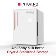 SG Warranty4 in 1 Baby Milk bottle Dryer &amp; Sterilize&amp;Storage/Cap.:20.5L/Toy Clothes Sterlization/Philips UV Sterilizer