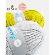 DMC Knitty 6 Yarn, 100% Acrylic Yarn, Knitting Yarn, Crochet Yarn