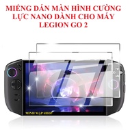 Nano tempered screen protector for LEGION GO 2
