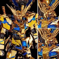現貨 全新 魂限 RG 1/144  電鍍金有尾版 高達 獨角獸3號機 金鳳  RG 1/144 UNICORN Gundam 03 Phenex  narrative ver  高達模型