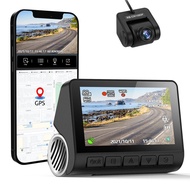 V554K Dash Cam 70 Dash Cam A800S Versi Dioptimumkan WiFi GPS Dual Lens Mai