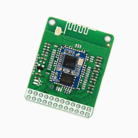 1pcs LDAC Lossless QCC5125 BT.5.1 Stereo Audio Module APTX/APTXLL/APTXHD Decoding SPDIF Analog I2S