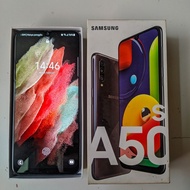 Samsung A50S 4/64 second