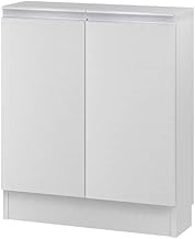 Iwatsuki (IWATSUKI) Storage Shelf with Door to Order Made in 1cm Units Within Width 17.7-47.2 inches