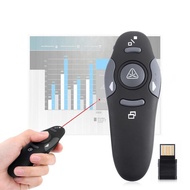 2.4GHz Wireless Presenter Pointer Pen Presentation PPT Pen Remote Control Teacher Meeting Office Sli