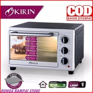 Oven Toaster KIRIN 36 Liter Low Watt KBO 360LW Terbaru Harga Promo