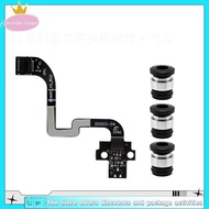 For  Lab P1S P1P Extruder Filament Sensor with Pneumatic Connector Hall Switch Board for P1 Series P