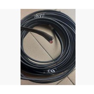 6meters to 9meters 2x4 PV cable (Cut wires)
