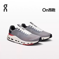 [New product]On Cloudnova Form 2 Men's and Women's fashionable soft casual running shoes TXJT PFVL L