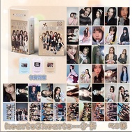 PHOTOCARD HEART to HEART H2H Lomocard 50 pcs