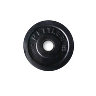 Kettler Rubberized Weight Plate - 10kg