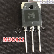 Genuine IGBT MGD622 MGD622S disassemble