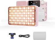 Amaran Ace 25x Bi-Color LED Light, 32W On-Camera Video Light, 2700K-6500K, 6320 Lux @ 0.5m, USB-C Fa