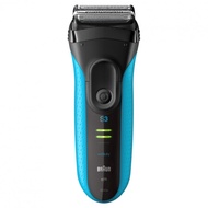 BRAUN 百靈牌 3040S 乾濕兩用電鬚刨(黑色)