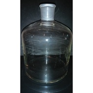 2 Liter Glass Bottle for Automatic Buret