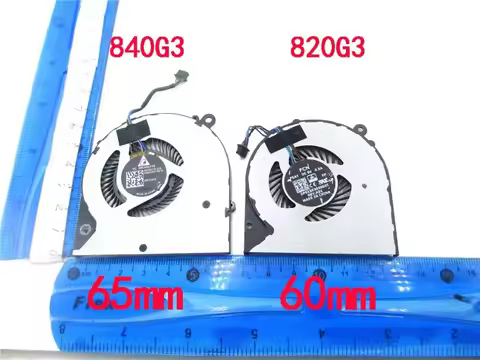 Fan for hp Elitebook 820G3 825 G3 720 G3 725 G3 820G4 725 G4 CPU Cooling fan NS65C00-14M15 821691-00