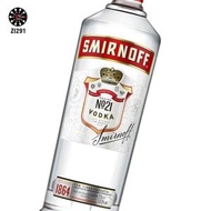 SMIRNOFF - Smirnoff No.21 Red Vodka